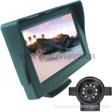 4 Inch Car Rear View System use for car
